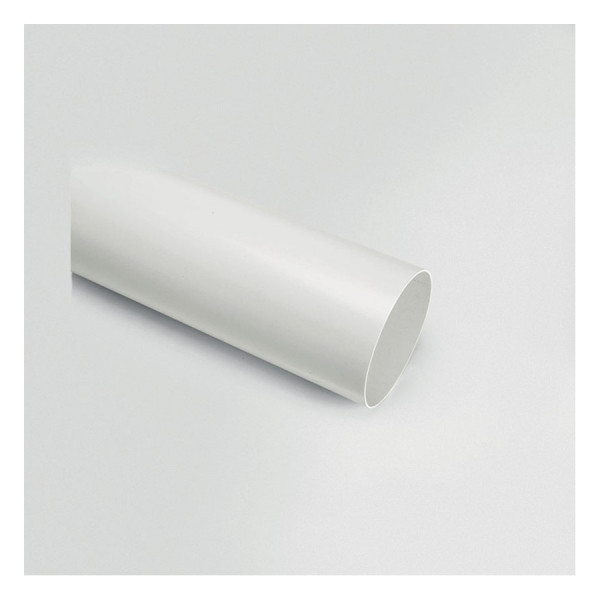 Elica okrugla cev f 125 1 m