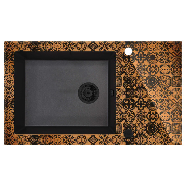 Deante Sudopera Capella 86/CP/MGRA/0