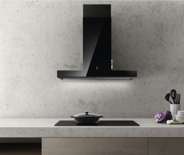 Elica zidni aspirator HAIKU BL/A/60 