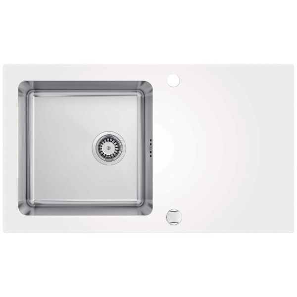 Deante sudopera Pallas 86/WH/0 ZSP 0W2C