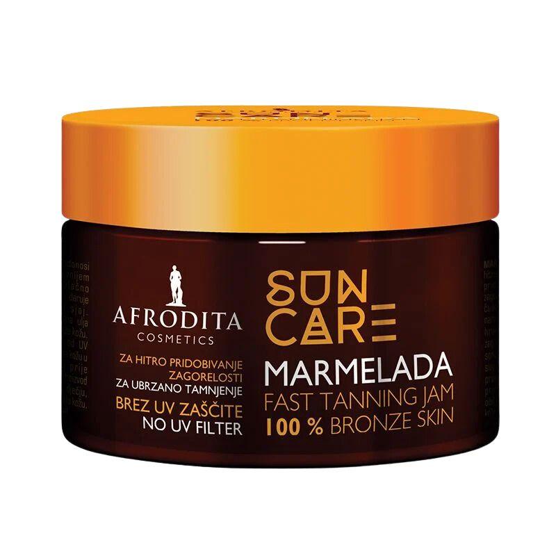 Afrodita Sun Care marmelada za brzo tamnjenje 200ml