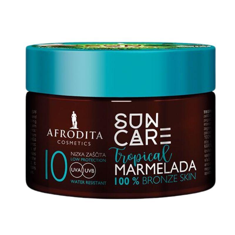 Afrodita Sun Care marmelada za brzo tamnjenje 200ml