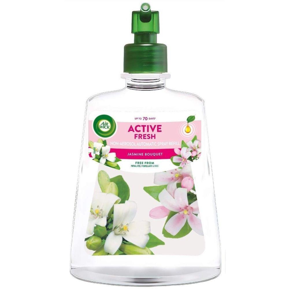 Air Wick Active Fresh dopuna Jasmin 228 ml