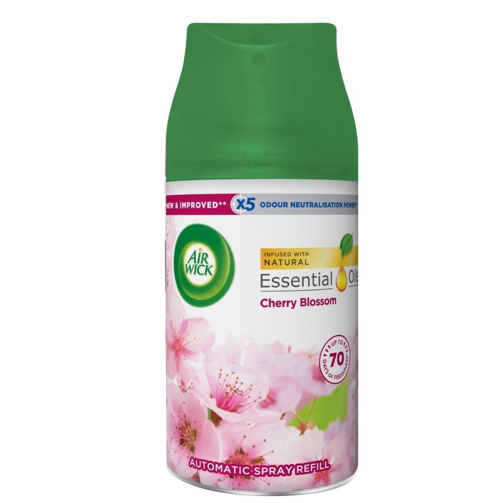 Air Wick Freshmatic dopuna Cvet trešnje 250 ml