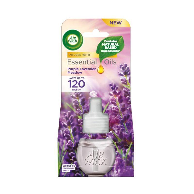 Air Wick Lavanda & Kamilica - Osveživač Vazduha za Električne Isparivače - Dopuna 19 ml