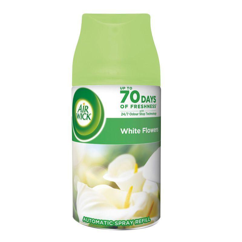Air Wick White Flowers osveživač prostora dopuna - 250 ml
