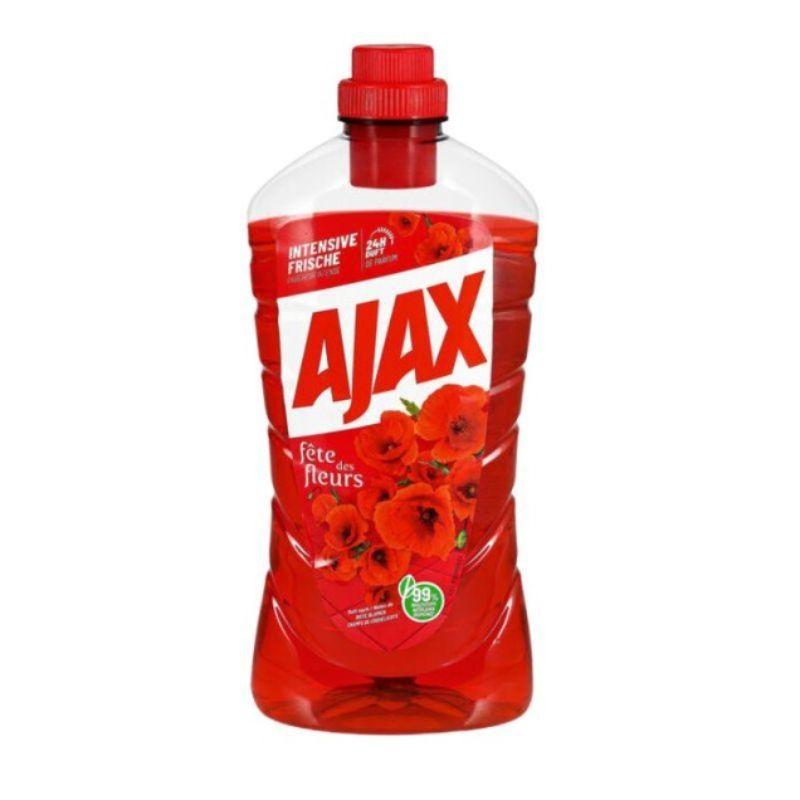 Ajax Red Flowers sredstvo za čišćenje podova – 1L