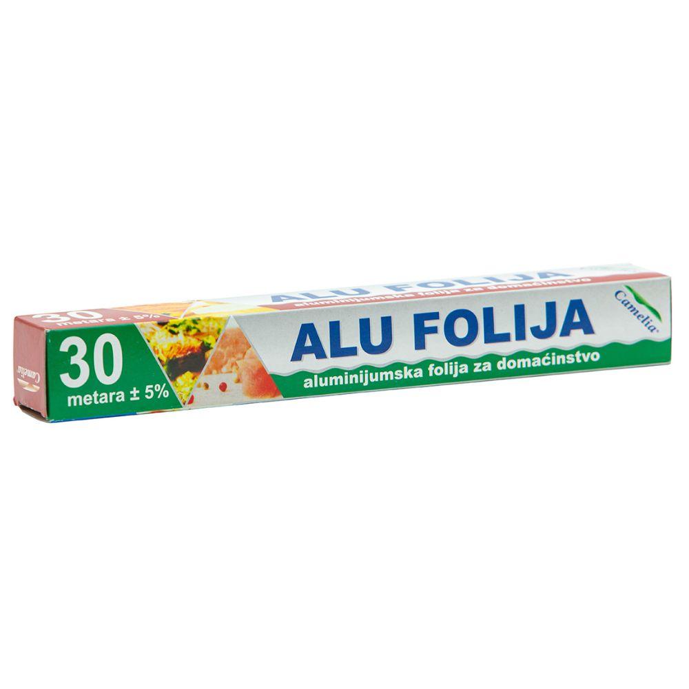 Alu folija 30 m