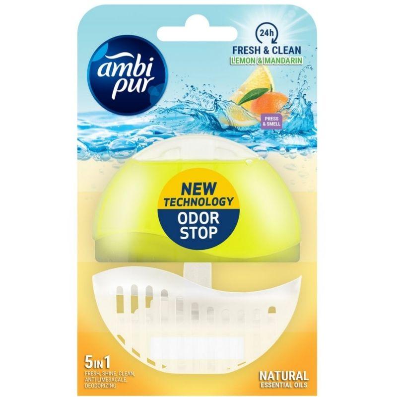 Ambi Pur WC osveživač Lemon & Mandarin – 55ml