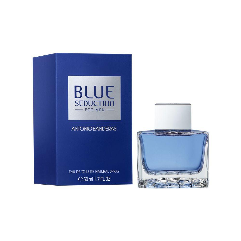 Antonio Banderas Blue Seduction EdT – muški parfem, 50 ml