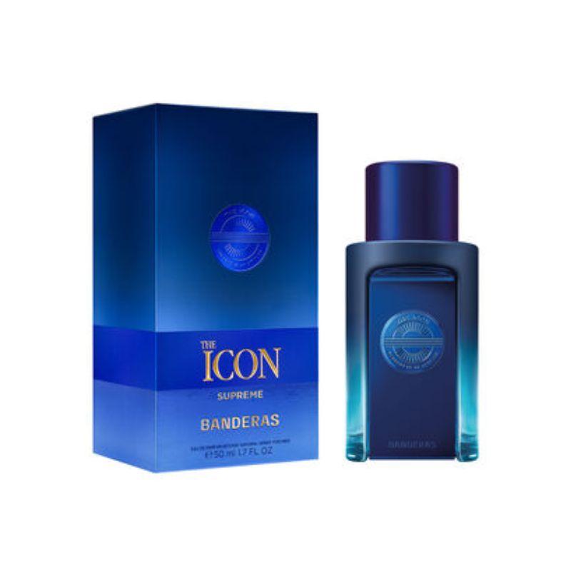 Antonio Banderas ICON Man Supreme Eau de Parfum – 50 ml