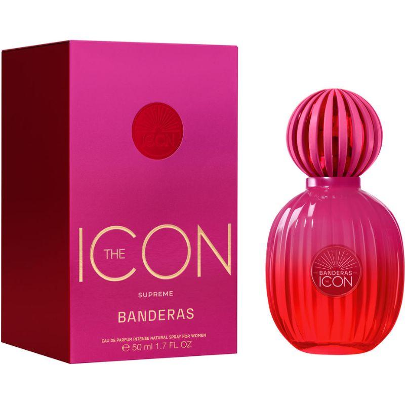 Antonio Banderas ICON Woman Supreme Eau de Parfum – 50 ml