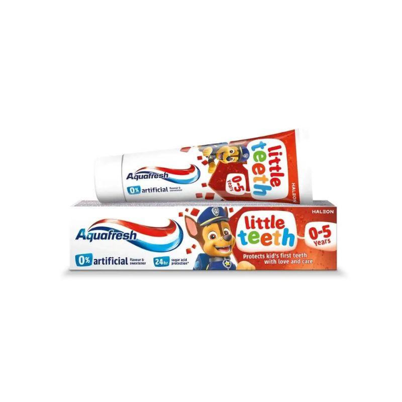 Aquafresh Little Teeth dečija pasta za zube 50 ml