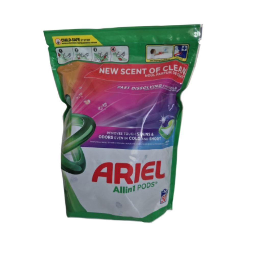 Ariel All-in-One PODS Color kapsule za pranje veša - 50kom