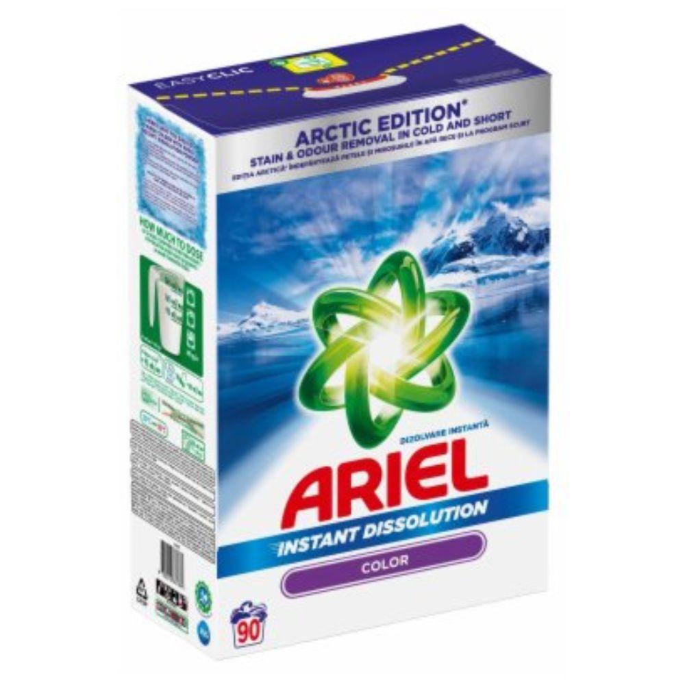 Ariel deterdžent za veš Arctic Color 90 pranja