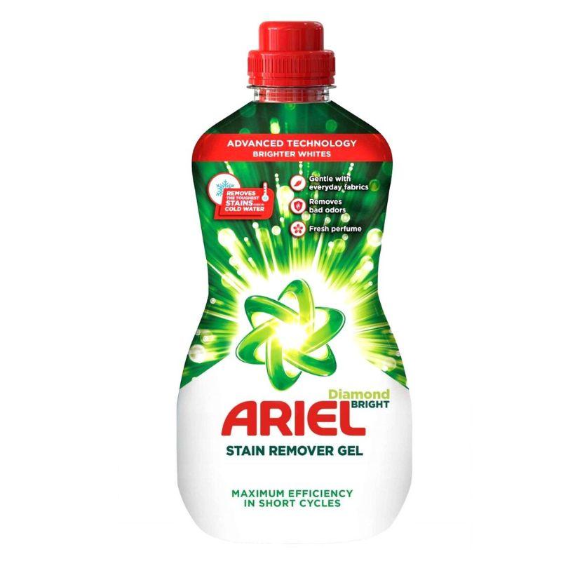 Ariel odstranjivač fleka u gelu White – 950ml