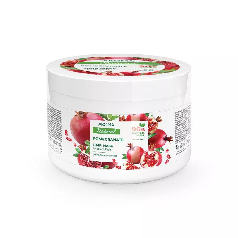 Aroma Natural Pomegranate maska za kosu - 450ml