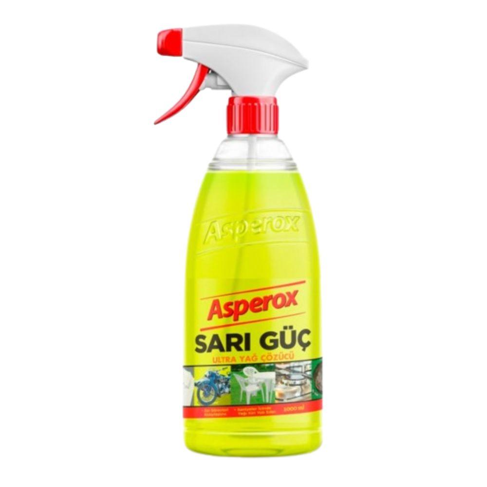 Asperox Magic Yellow sredstvo za odmašćivanje - 1000ml