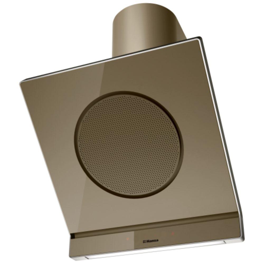 Aspirator OKC600UMH Dekorativni Zidni 60 cm 700 m³/h Touch Senzor Aluminijumski Filter Energetska Klasa B