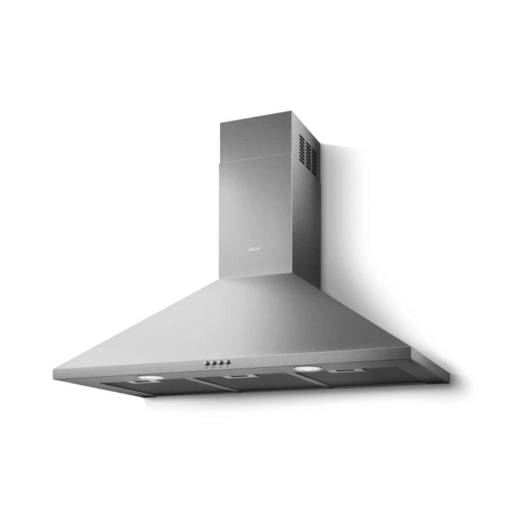 Aspirator TAMAYA 2.0 C IX A 90 – zidni, 90 cm, inox, LED osvetljenje