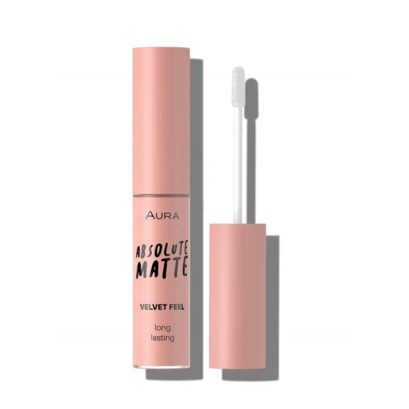 Aura Absolute Matte Ruž za Usne – 601 (7ml)