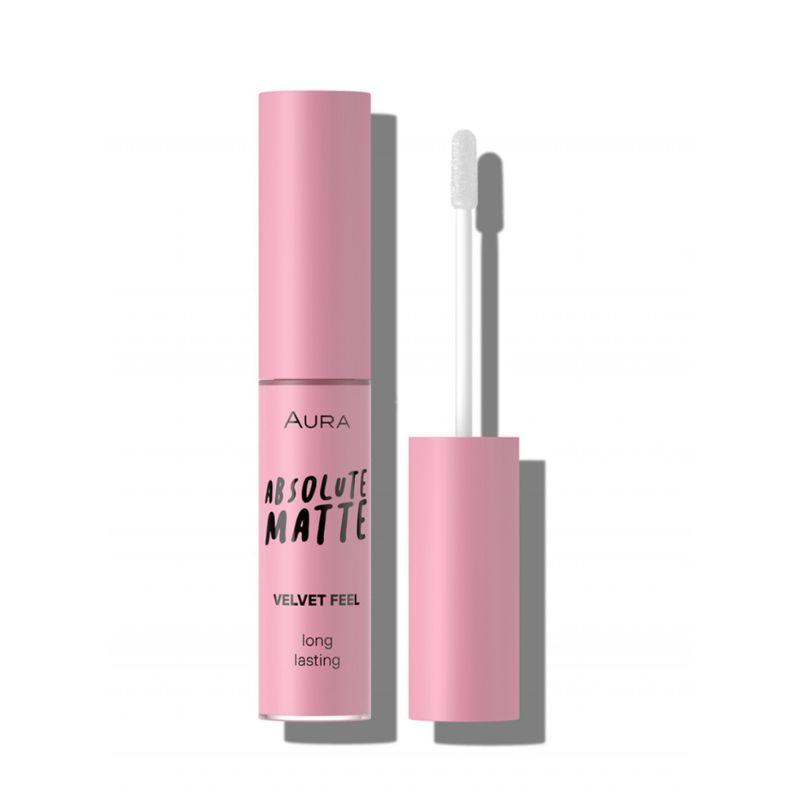 Aura Absolute Matte Ruž za Usne – 609 (7ml)