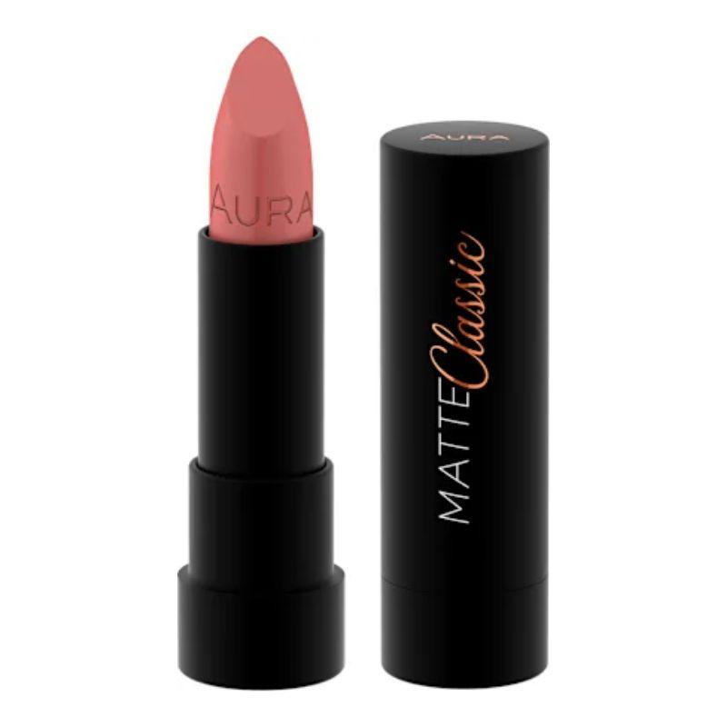 Aura Classic Matte Ruž za Usne - 152 Nude Kiss