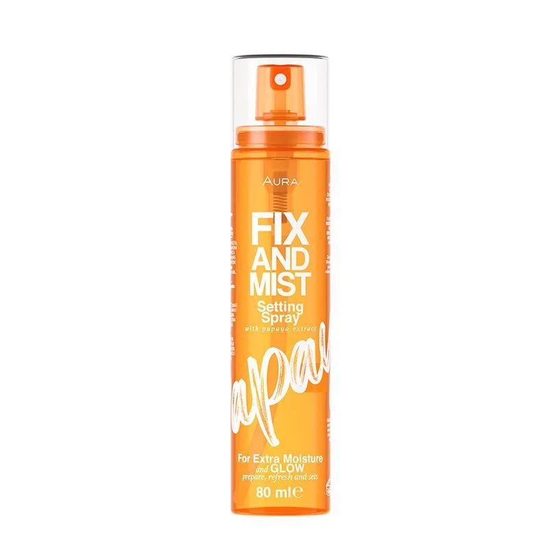 Aura Fix & Mist Setting Spray