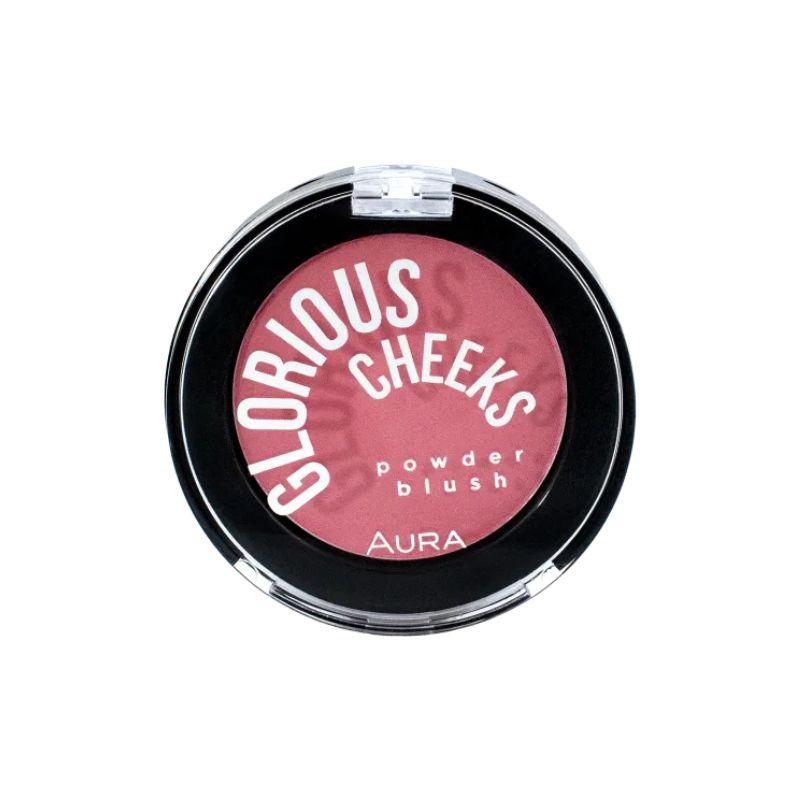 Aura Glorious Cheeks Rumenilo – 212 Cotton Candy, 5g