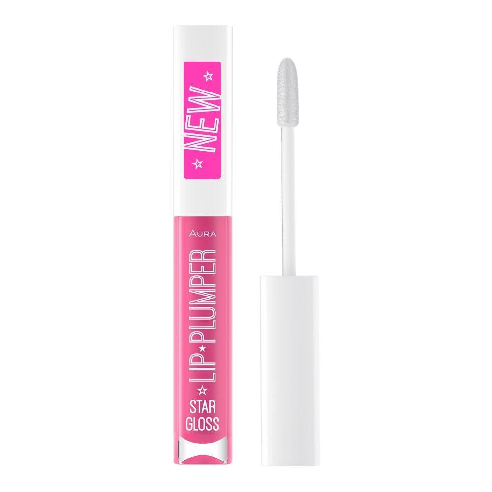 Aura Star Gloss Lip Plumper 15 Doll Drip sjaj za usne