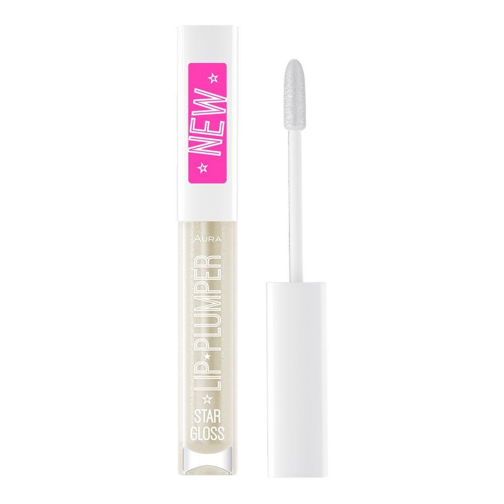 Aura Star Gloss Lip Plumper 17 Sugar Plump