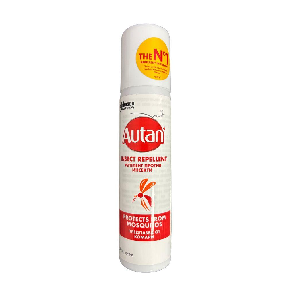 Autan repelent protiv insekata – sprej 100 ml