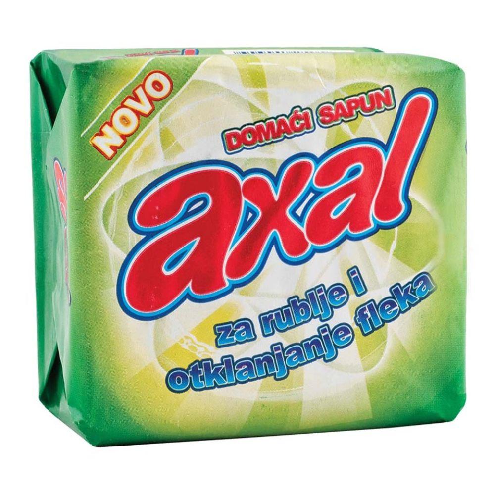 Axal domaći sapun za rublje i uklanjanje fleka – 250g
