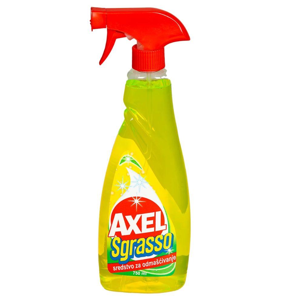 AXEL sredstvo za odmašćivanje – 750 ml