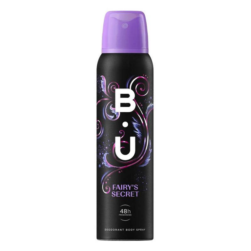 B.U. Fairy's Secret dezodorans u spreju – 150ml