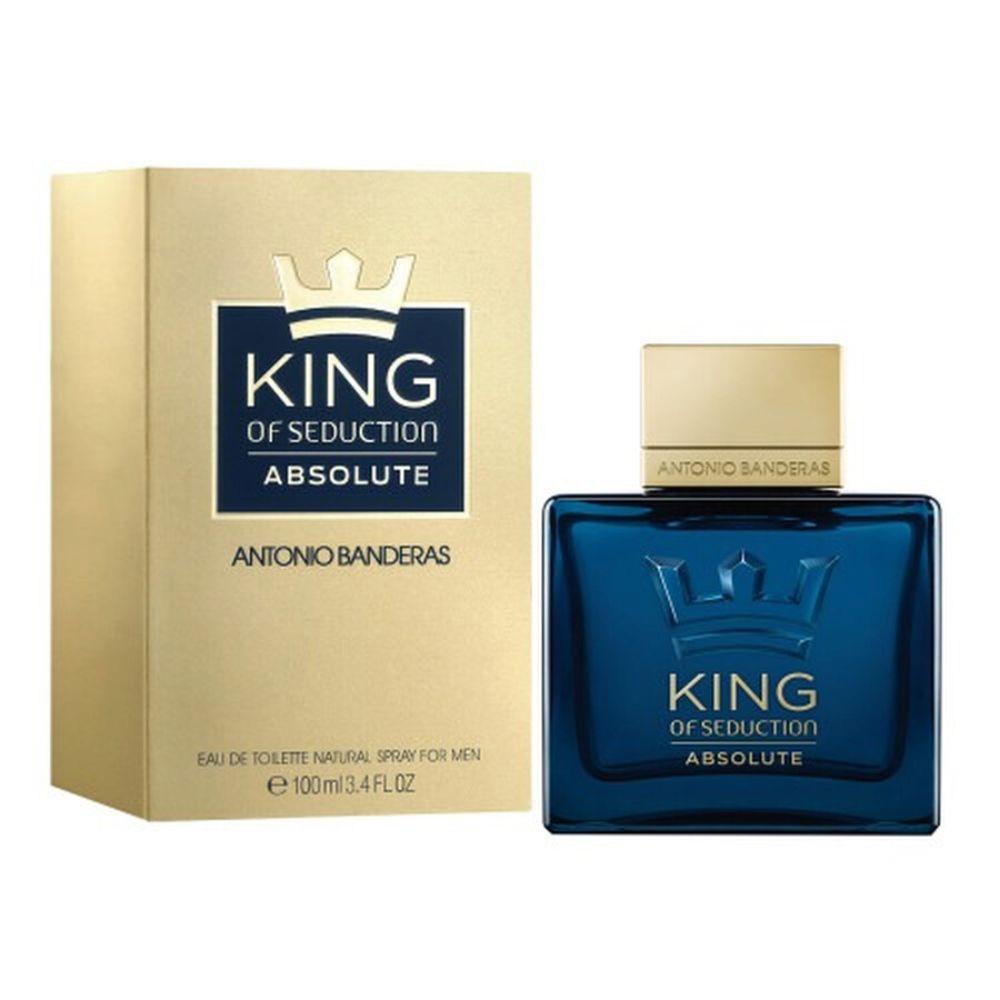 Banderas King of Seduction Absolute muški parfem – EDT – 100ml