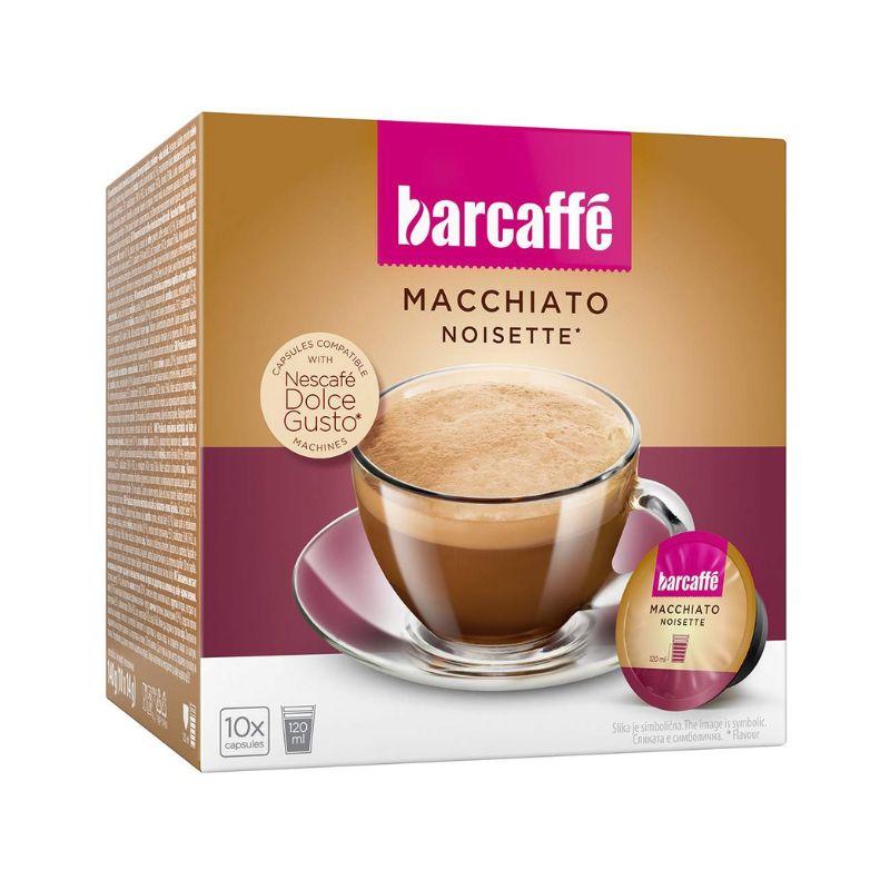 Barcaffé Kapsule za Dolce Gusto Macchiato Noisette – 10/1