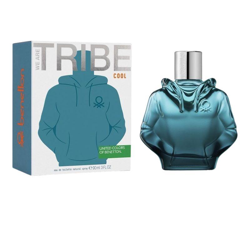 Benetton Men Tribe Cool muški parfem EDT 90ml