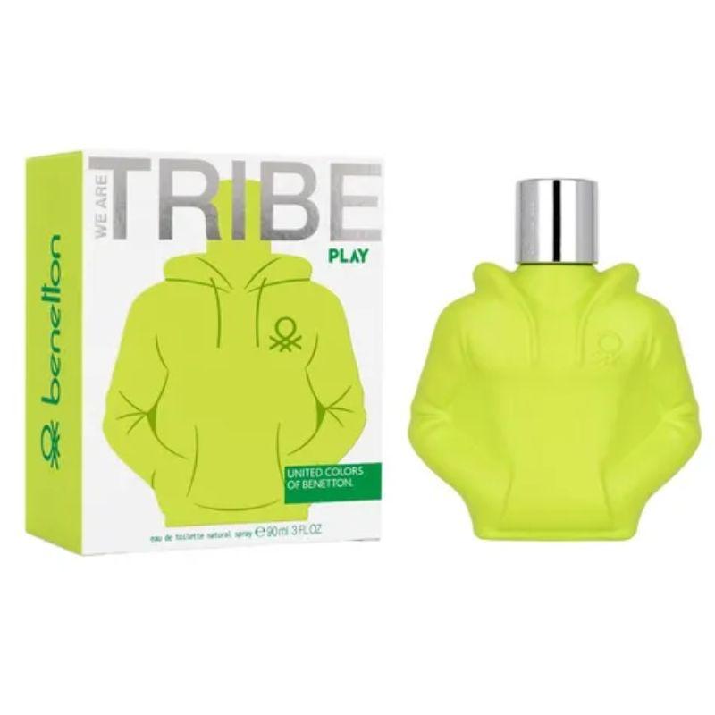 Benetton Men Tribe Play muški parfem EDT 90ml