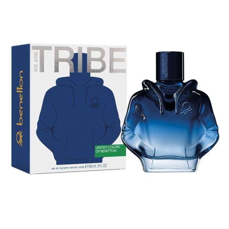 ​Benetton We Are Tribe toaletna voda za muškarce - 90 ml