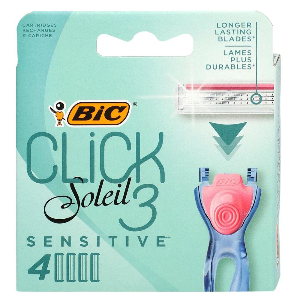 BIC CLICK Soleil 3 SENSITIVE dopune, 1 kom