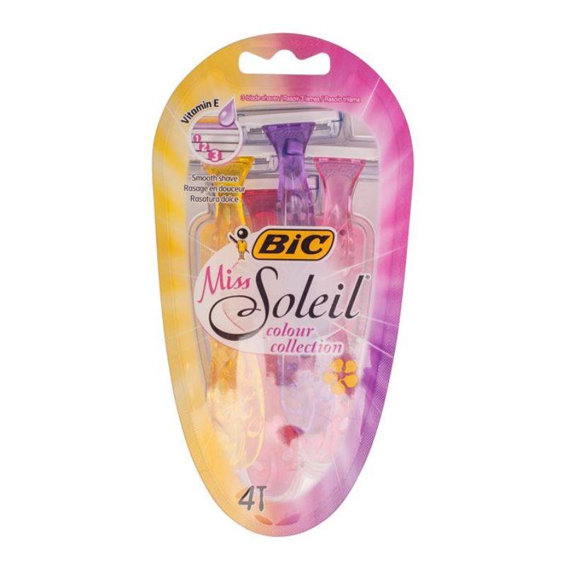 Bic Miss Soleil Color ženski brijač – 1 kom