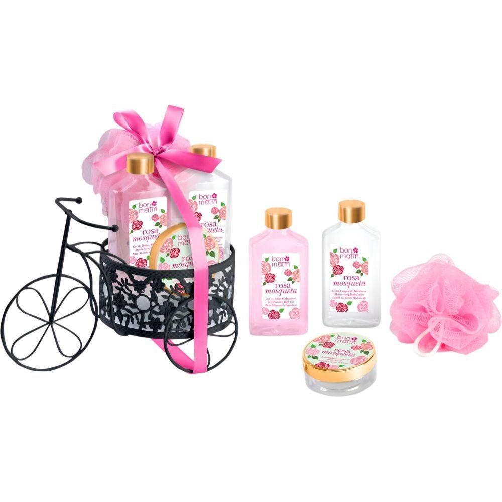 Bon Matin Rosa Mosqueta poklon set tricikl