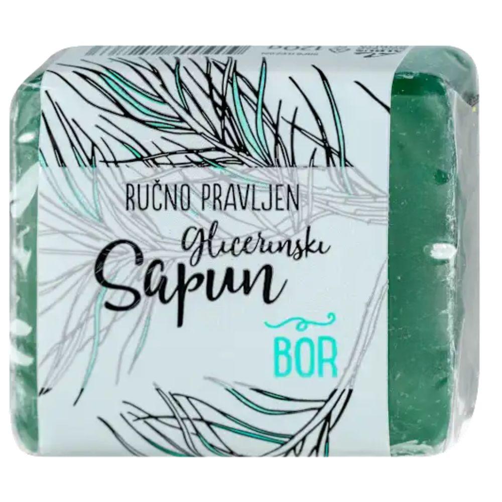 Bor glicerinski sapun 120g