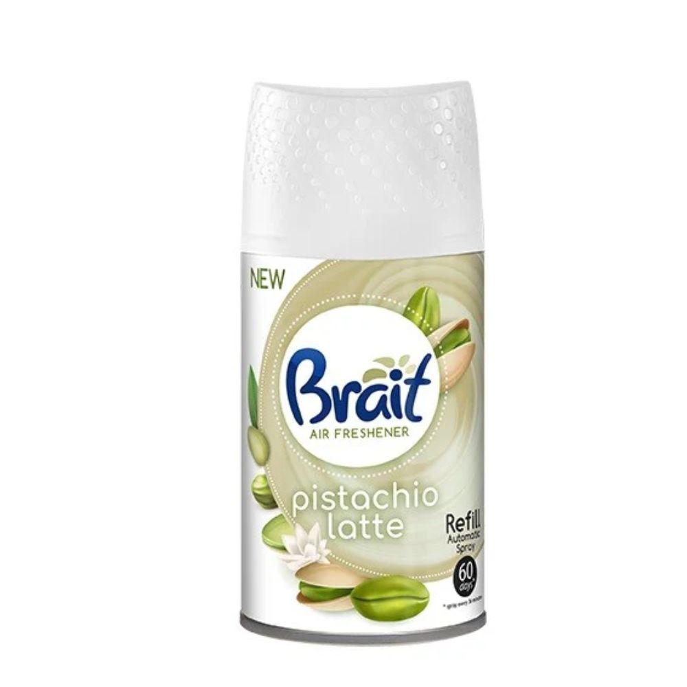 Brait Pistachio Latte refill za automatski osveživač vazduha 250ml