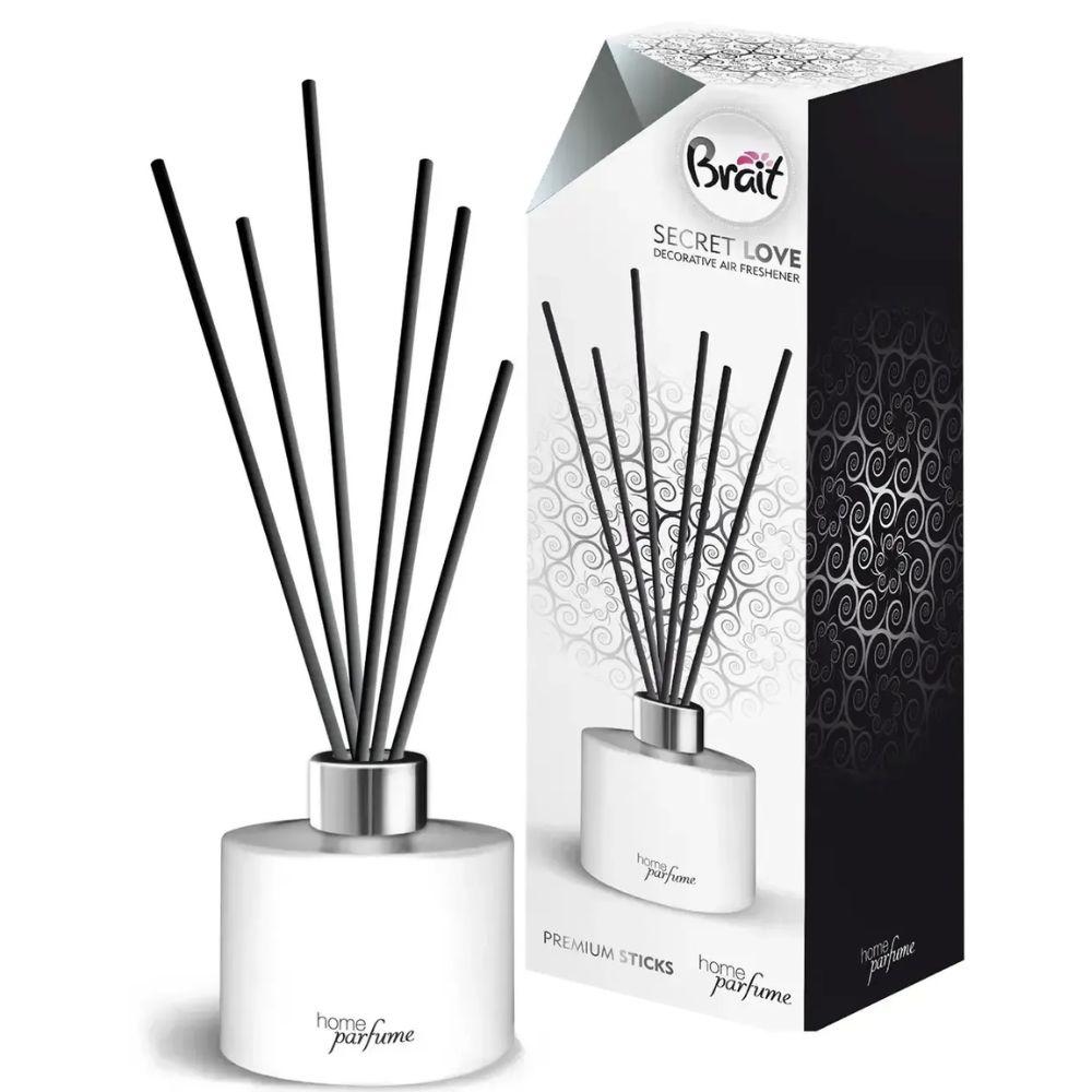 Brait Premium Sticks Secret Love dekorativni osveživač vazduha 100 ml