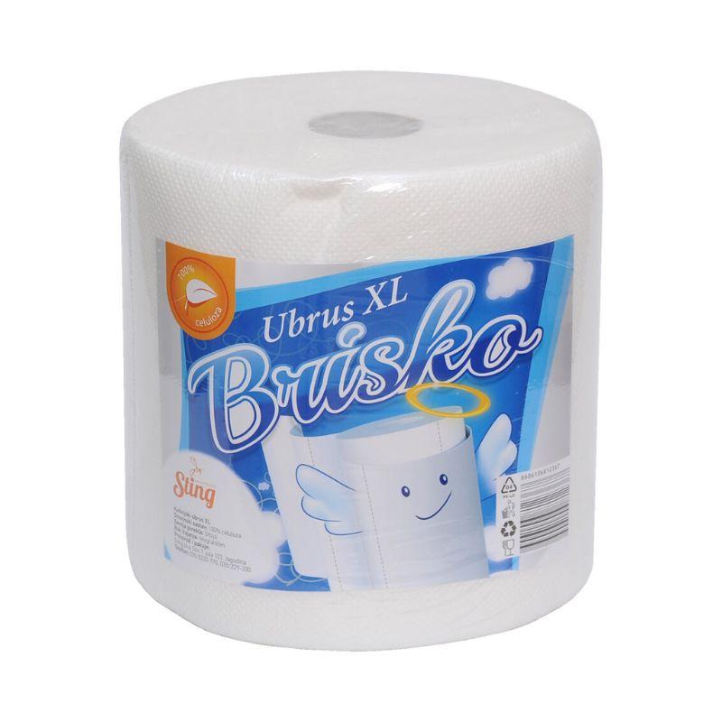 Brisko Kuhinjski Ubrus XL – Dvoslojni, 1/1