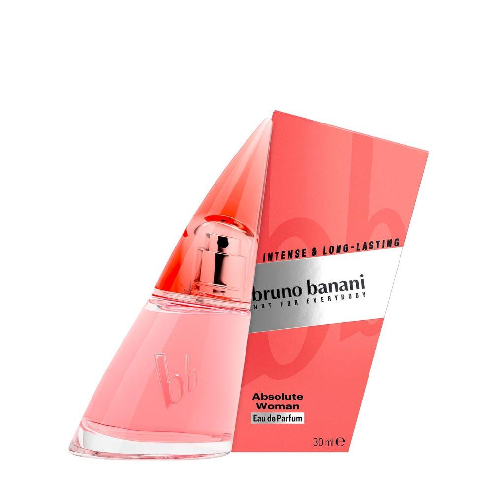 Bruno Banani Absolute Woman Eau de Parfum 30 ml – Ženski parfem