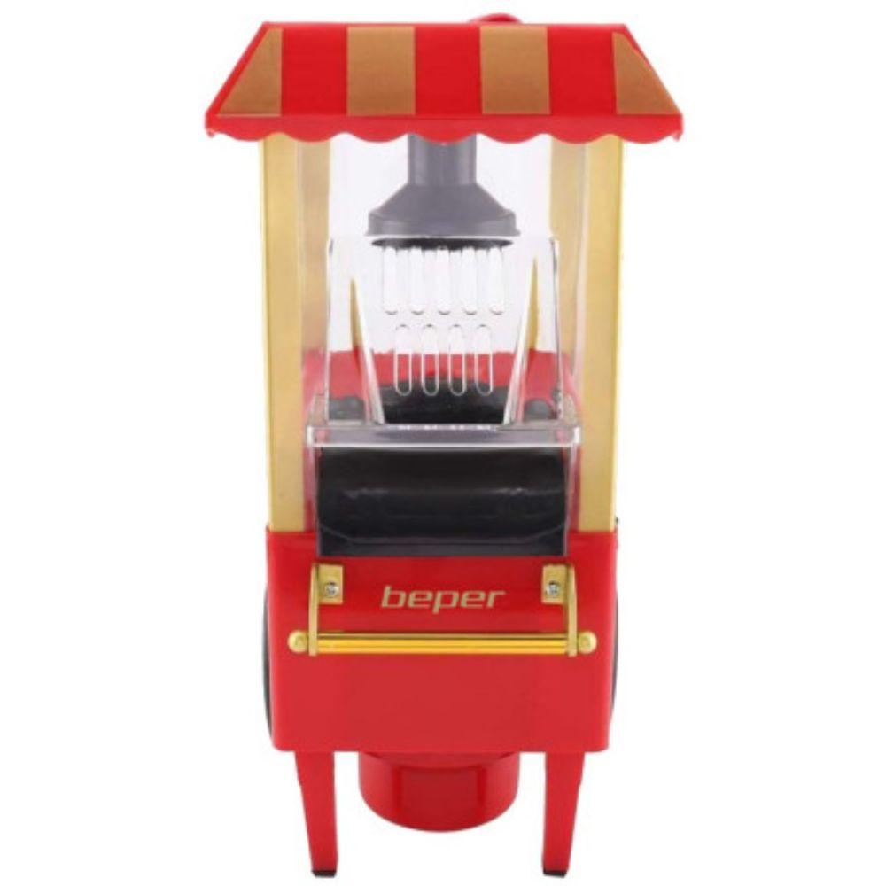 BT.651Y retro aparat za kokice 1200W bez ulja 3min priprema