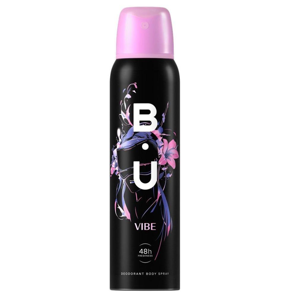 BU Vibe dezodorans u spreju – 150 ml